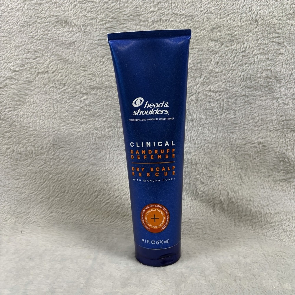 Head &Shoulders Clinical Dandruff Defense Dry Scalp Rescue Conditioner 9.1 fl oz